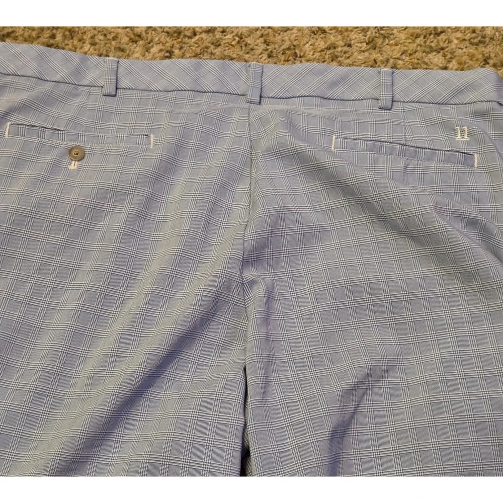 Walter Hagen 11 Majors Golf Shorts‎ Men's Size 42 Blue